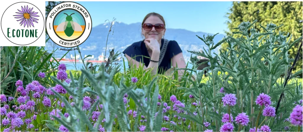 proud meadow momma with mountains in background